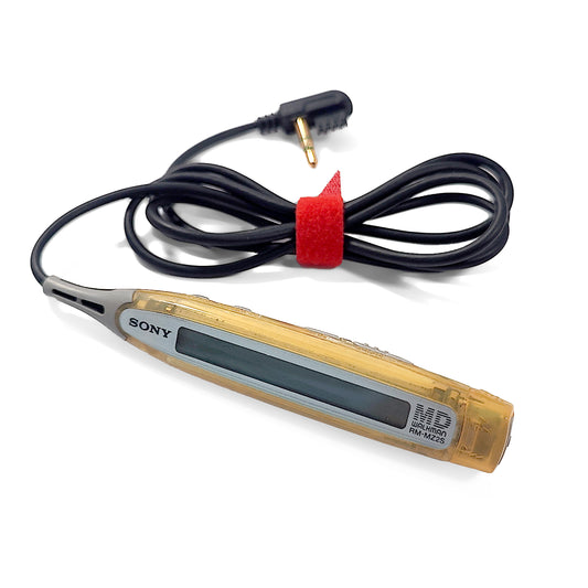 Sony RM-MZ2S MiniDisc Inline Remote