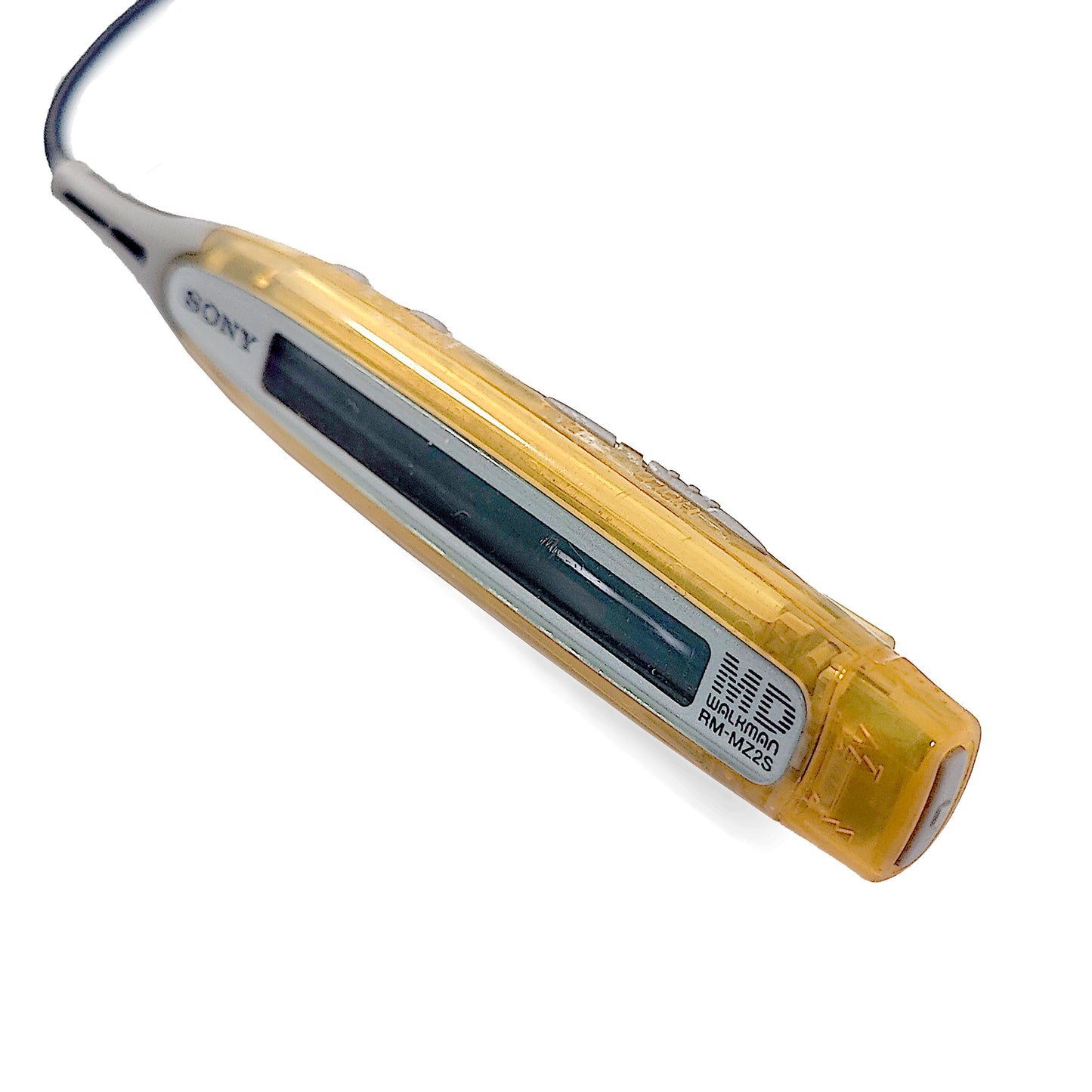 Sony RM-MZ2S MiniDisc Inline Remote