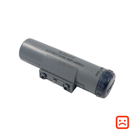 Sony MiniDisc External Battery Case
