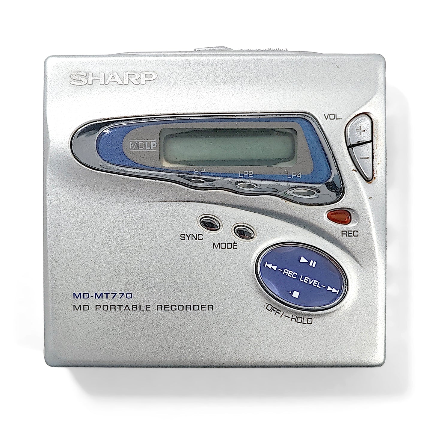 Sharp MD-MT770 MiniDisc Recorder