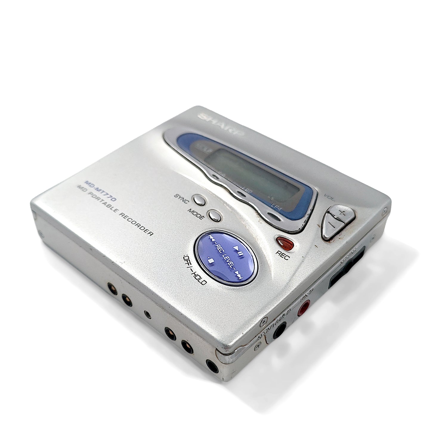 Sharp MD-MT770 MiniDisc Recorder