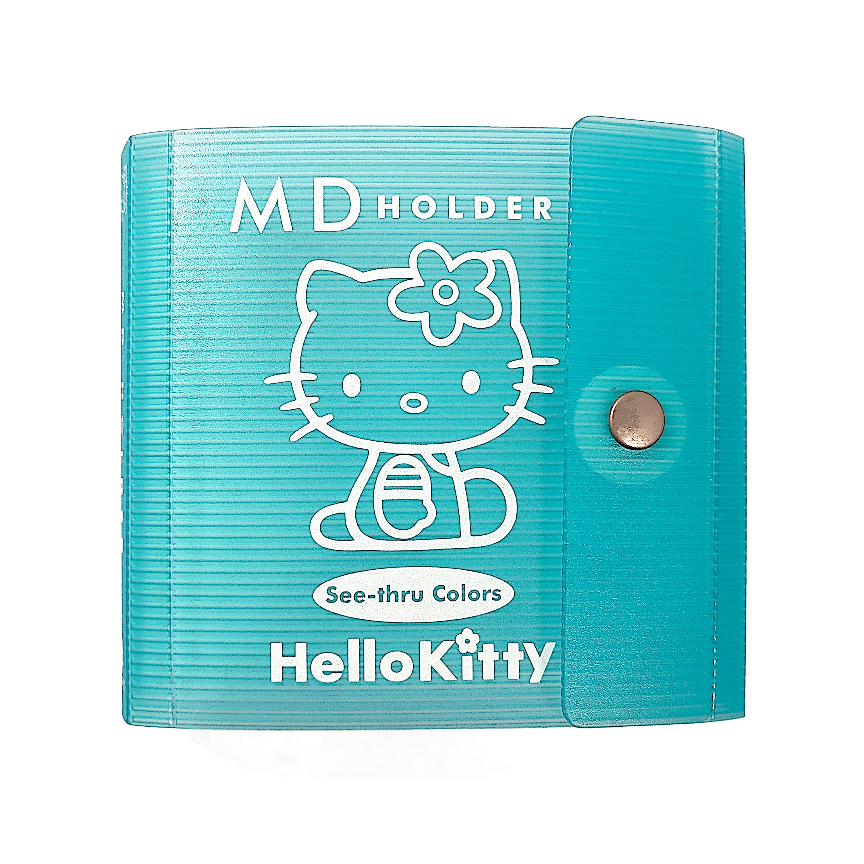 Hello Kitty MiniDisc Storage Case – Hallam & Price