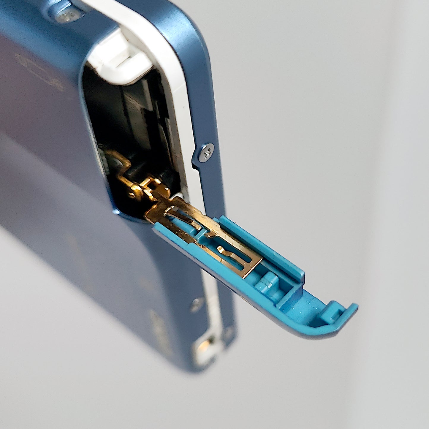 Panasonic SJ-MJ100-A MiniDisc Player Bundle