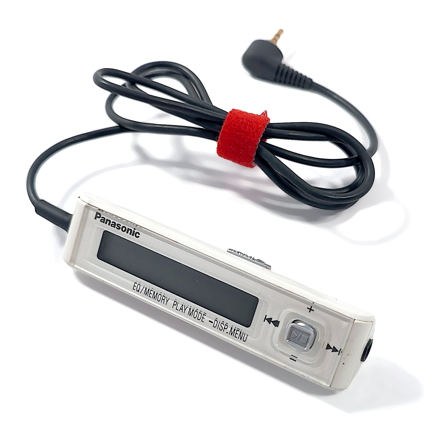 Panasonic SJ-MJ100-A MiniDisc Player Bundle