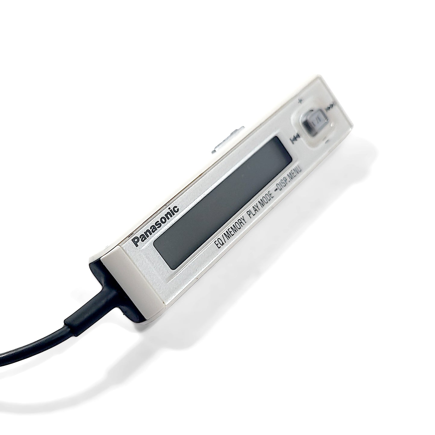 Panasonic SJ-MJ100-A MiniDisc Player Bundle