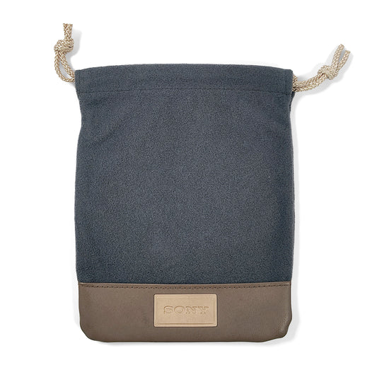 Sony Minidisc Player Premium Travel Pouch