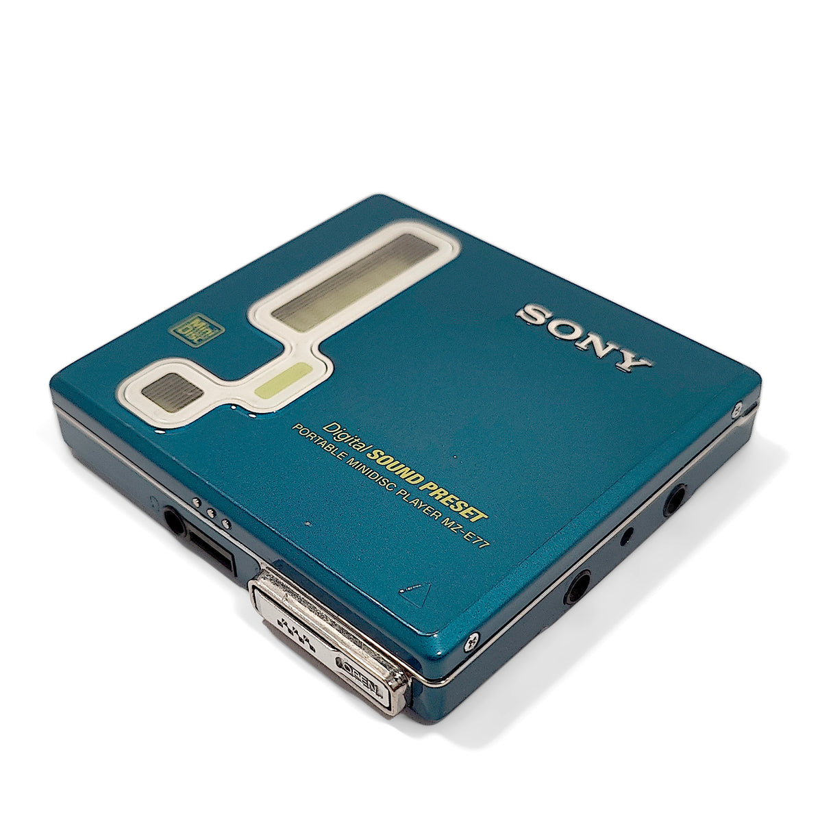 Sony MZ-E77 MiniDisc Player