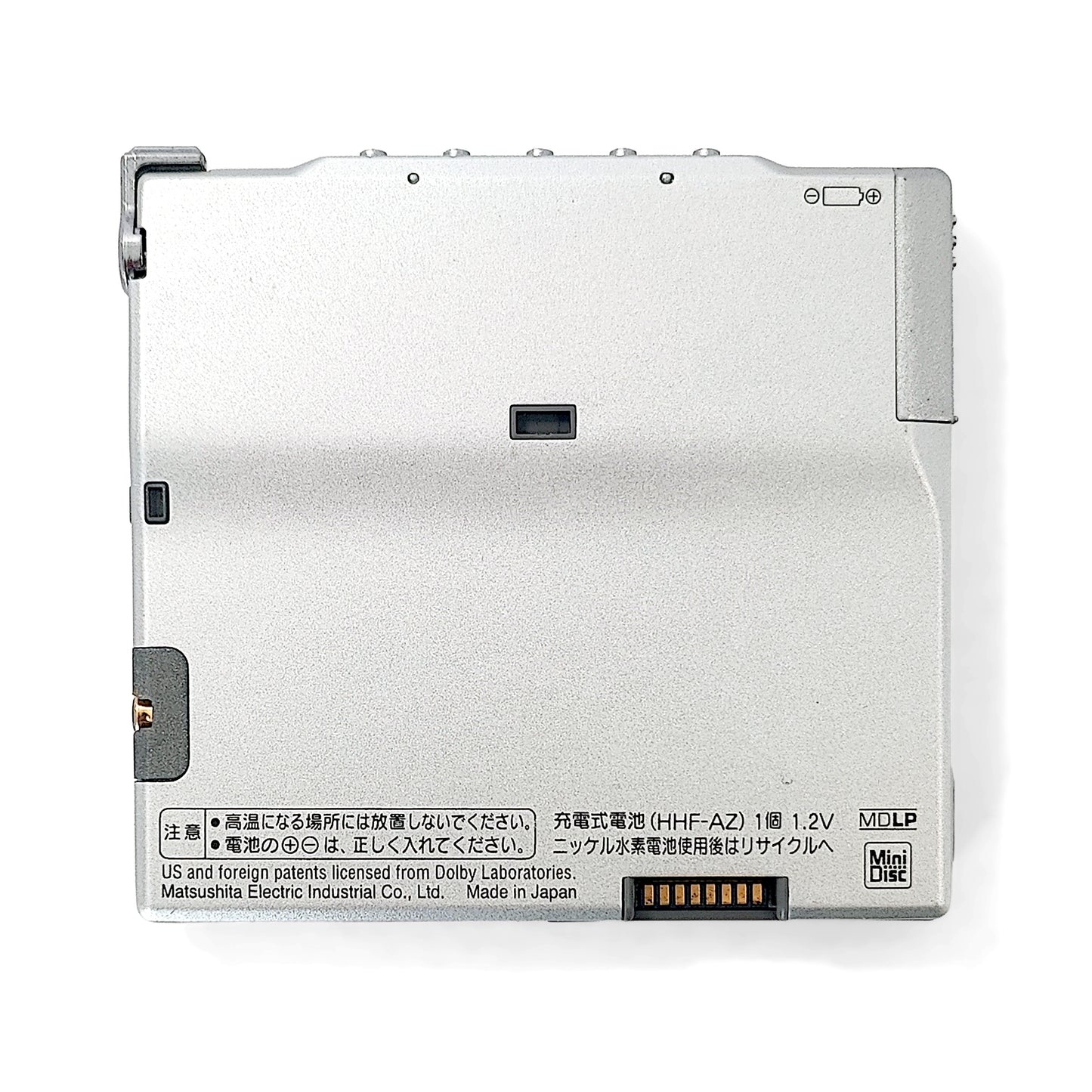 Panasonic SJ-MJ59 MiniDisc Player