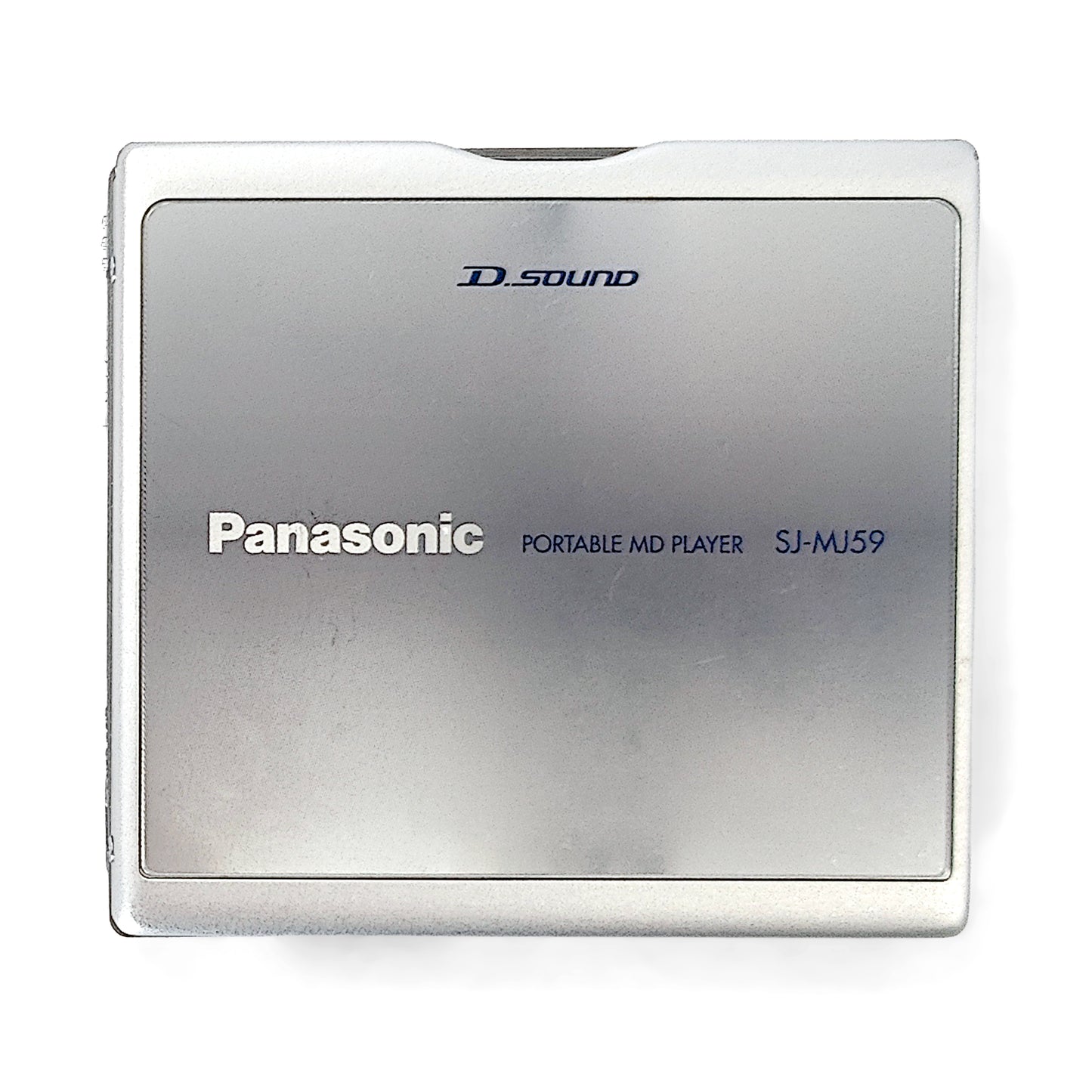 Panasonic SJ-MJ59 MiniDisc Player