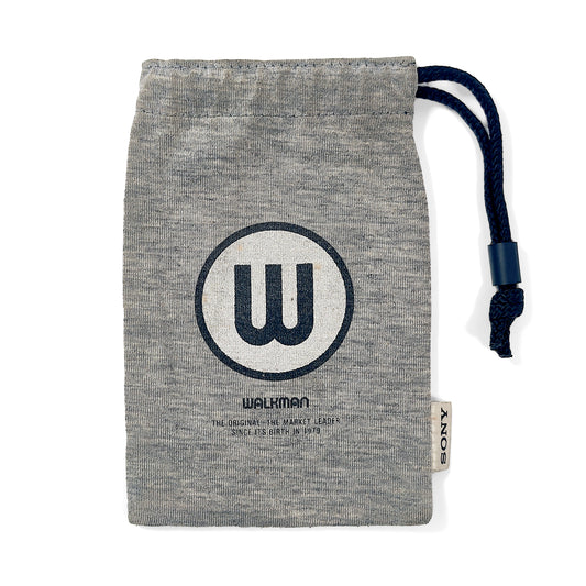 Sony Minidisc Player Travel Pouch