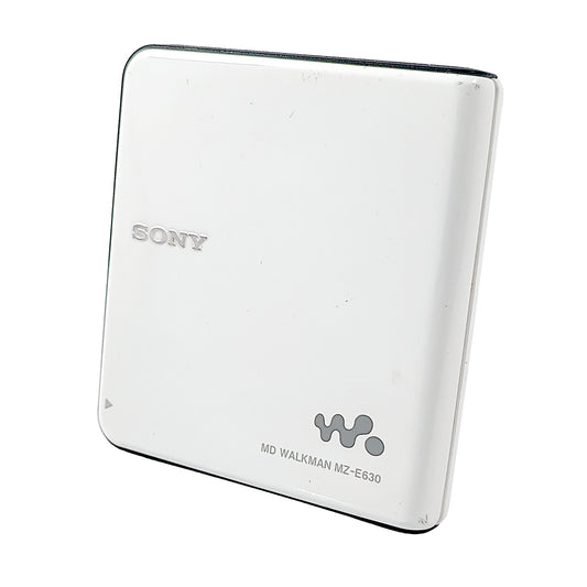 Sony MZ-E630 MiniDisc Player