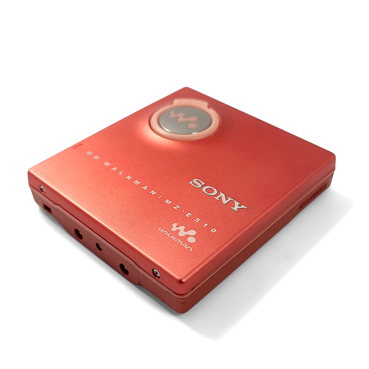 Sony MZ-E510 MiniDisc Player