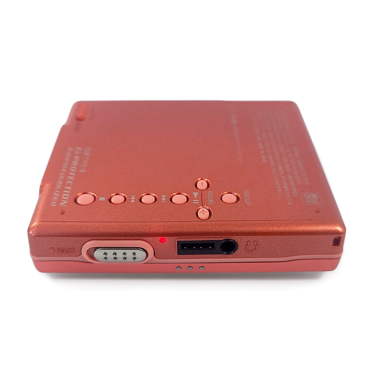 Sony MZ-E510 MiniDisc Player