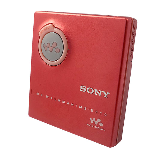 Sony MZ-E510 MiniDisc Player