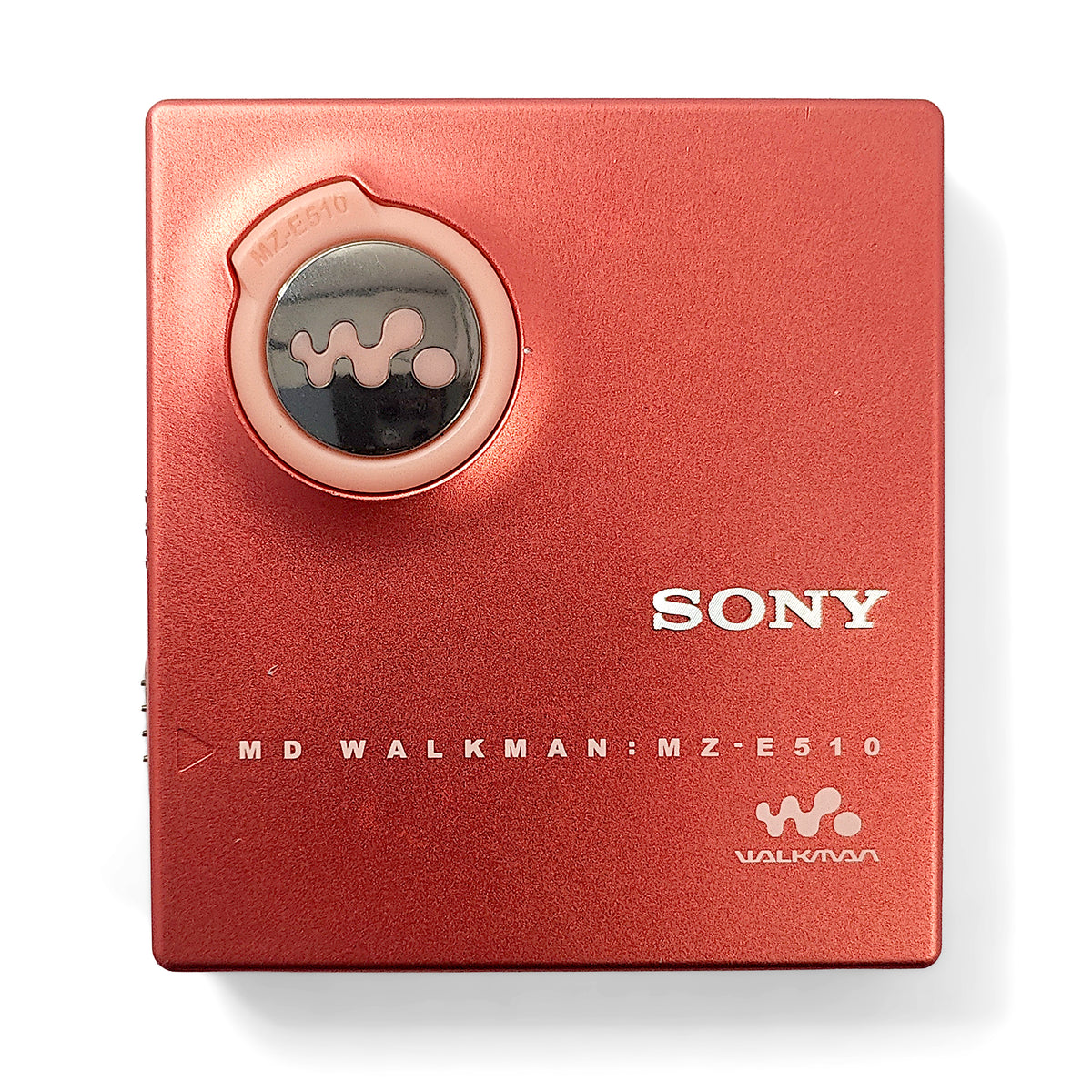Sony MZ-E510 MiniDisc Player
