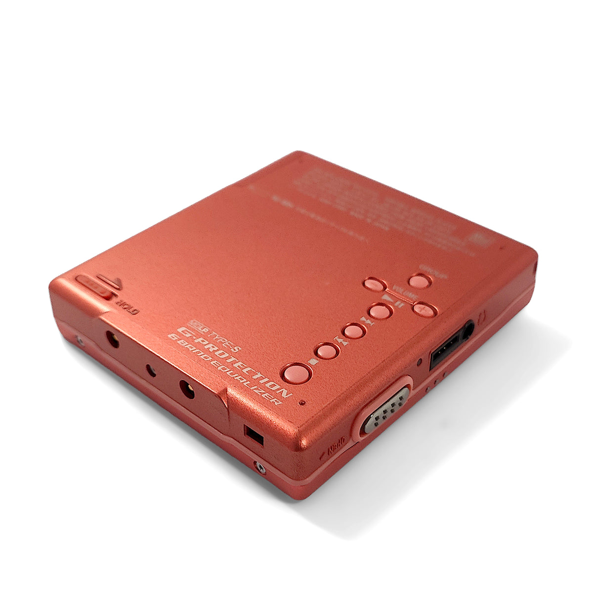Sony MZ-E510 MiniDisc Player