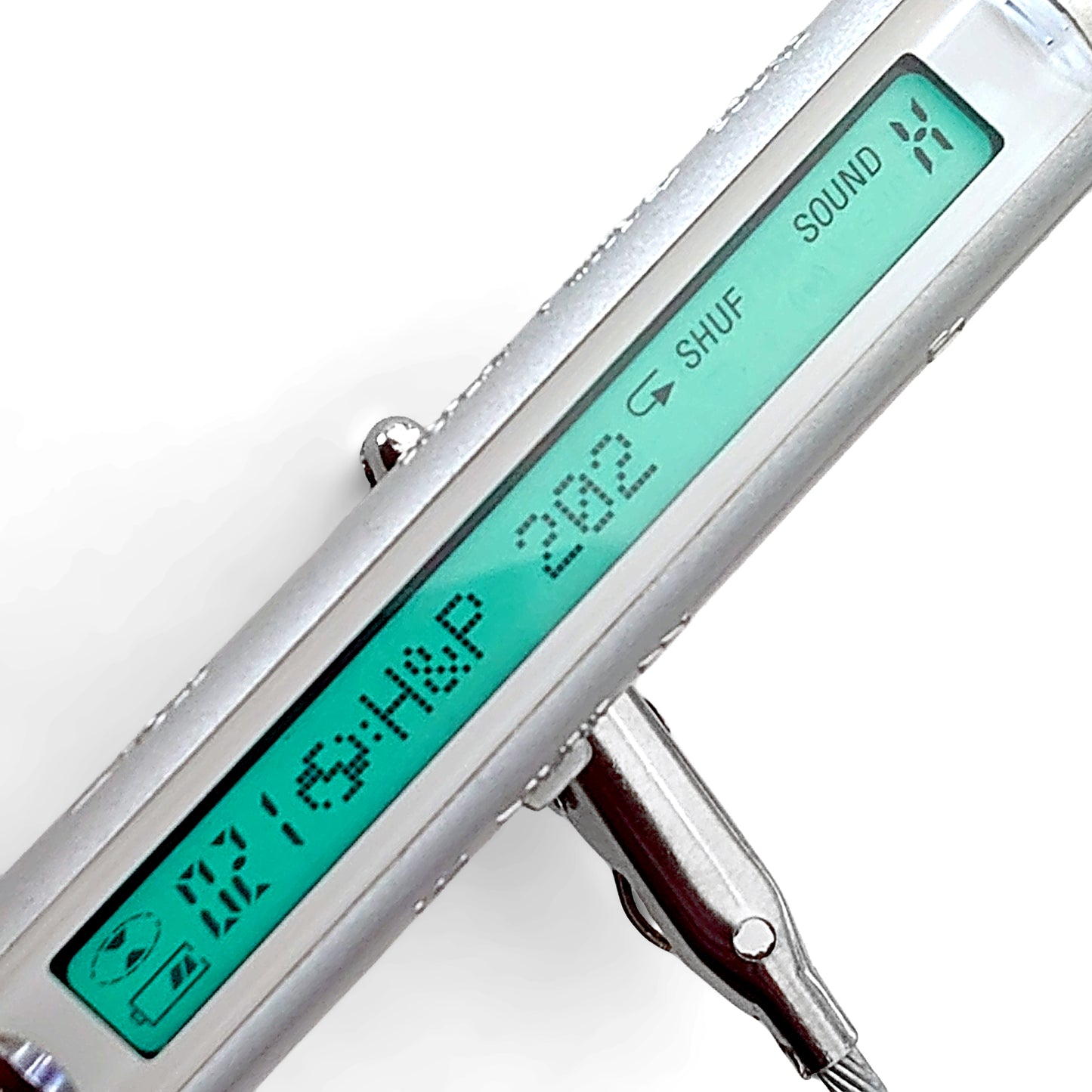 Sony RM-MC33EL MiniDisc Inline Remote