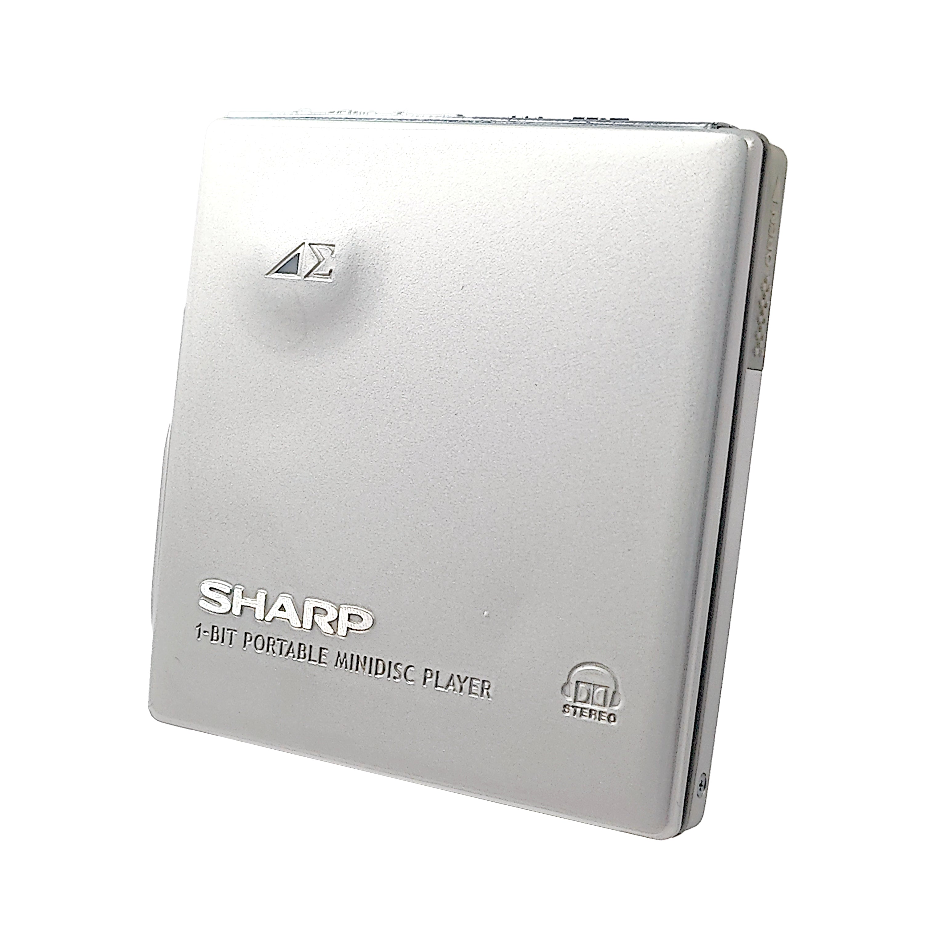 Sharp Minidisc Players Sharp MD-DS8-S MiniDisc Player – Hallam & Price
