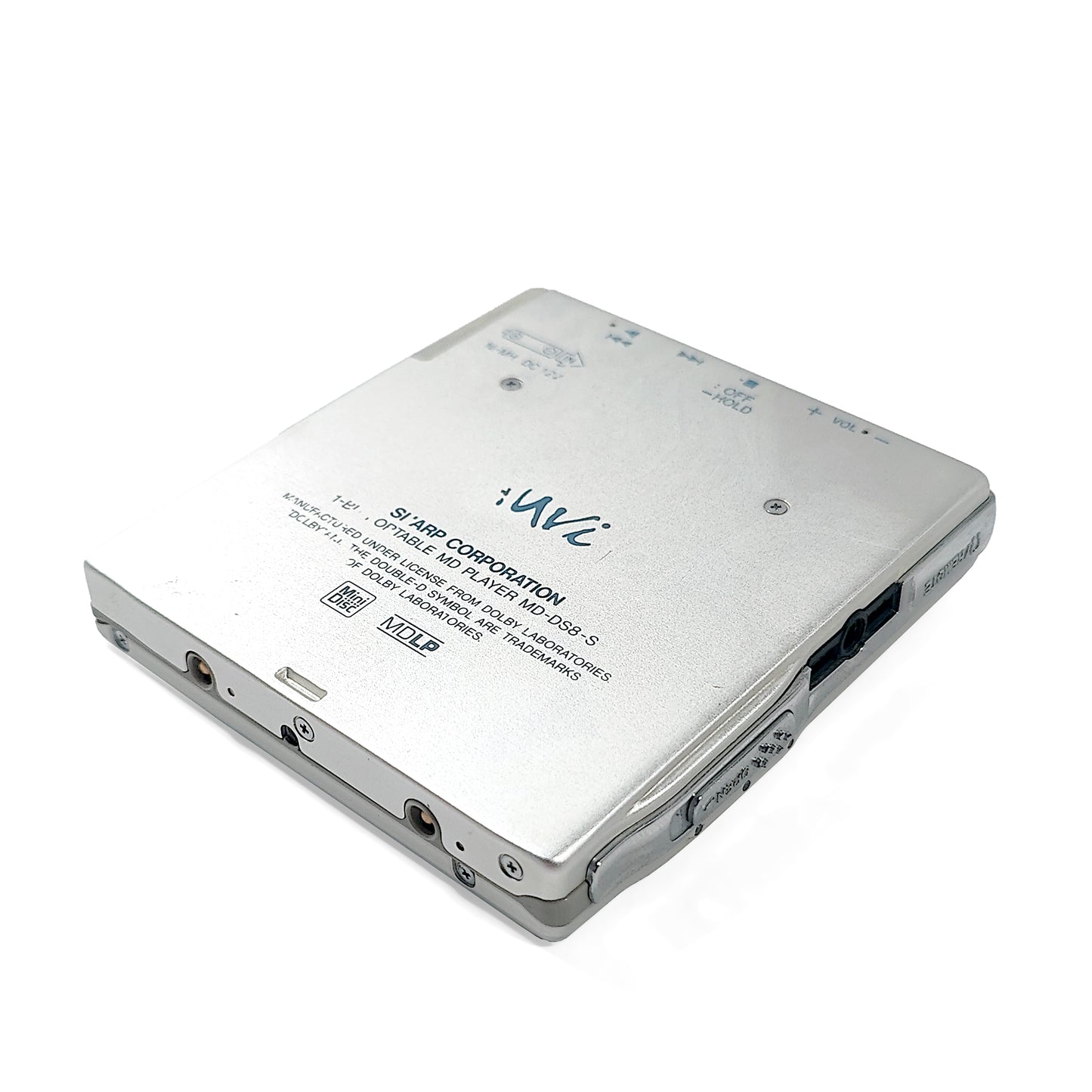 Sharp MD-DS8-S MiniDisc Player