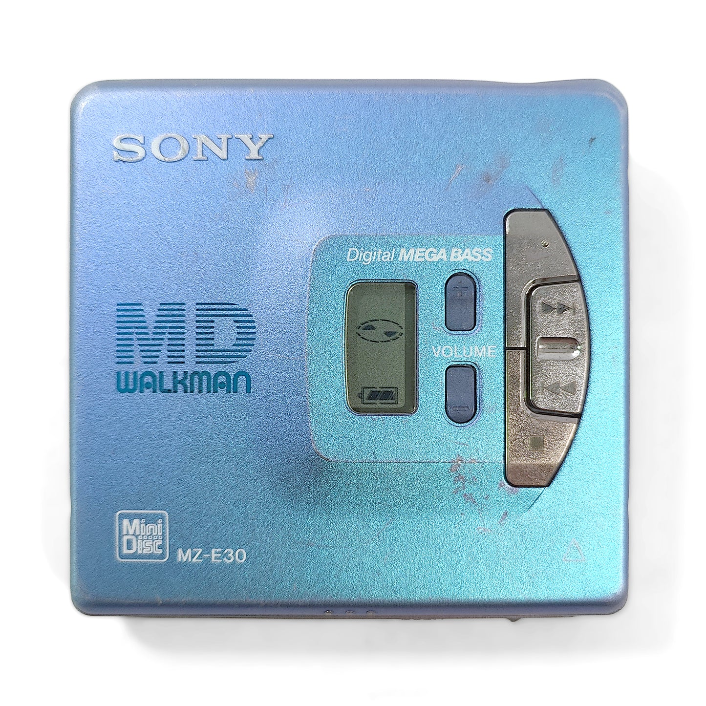 Sony MZ-E30 MiniDisc Player