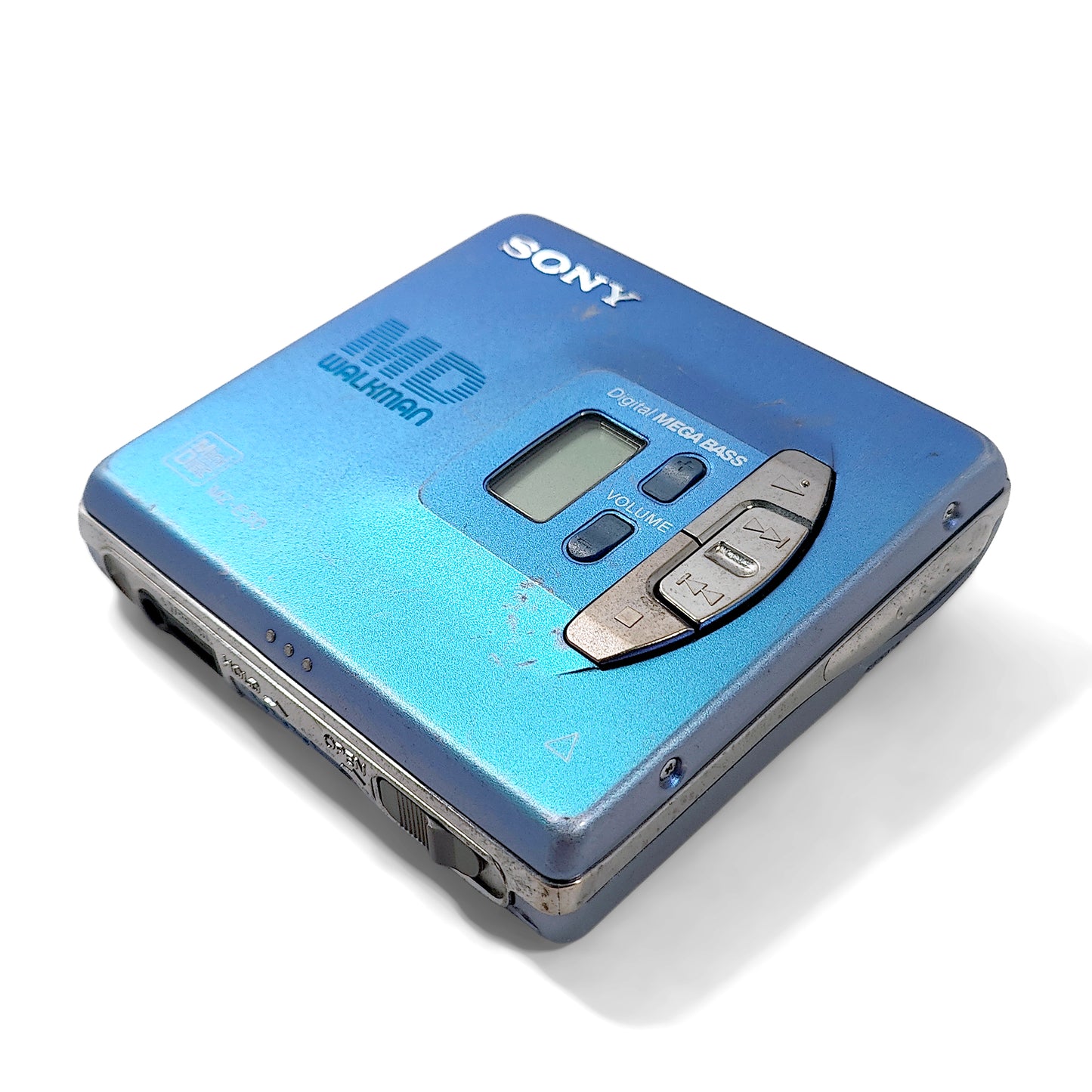 Sony MZ-E30 MiniDisc Player