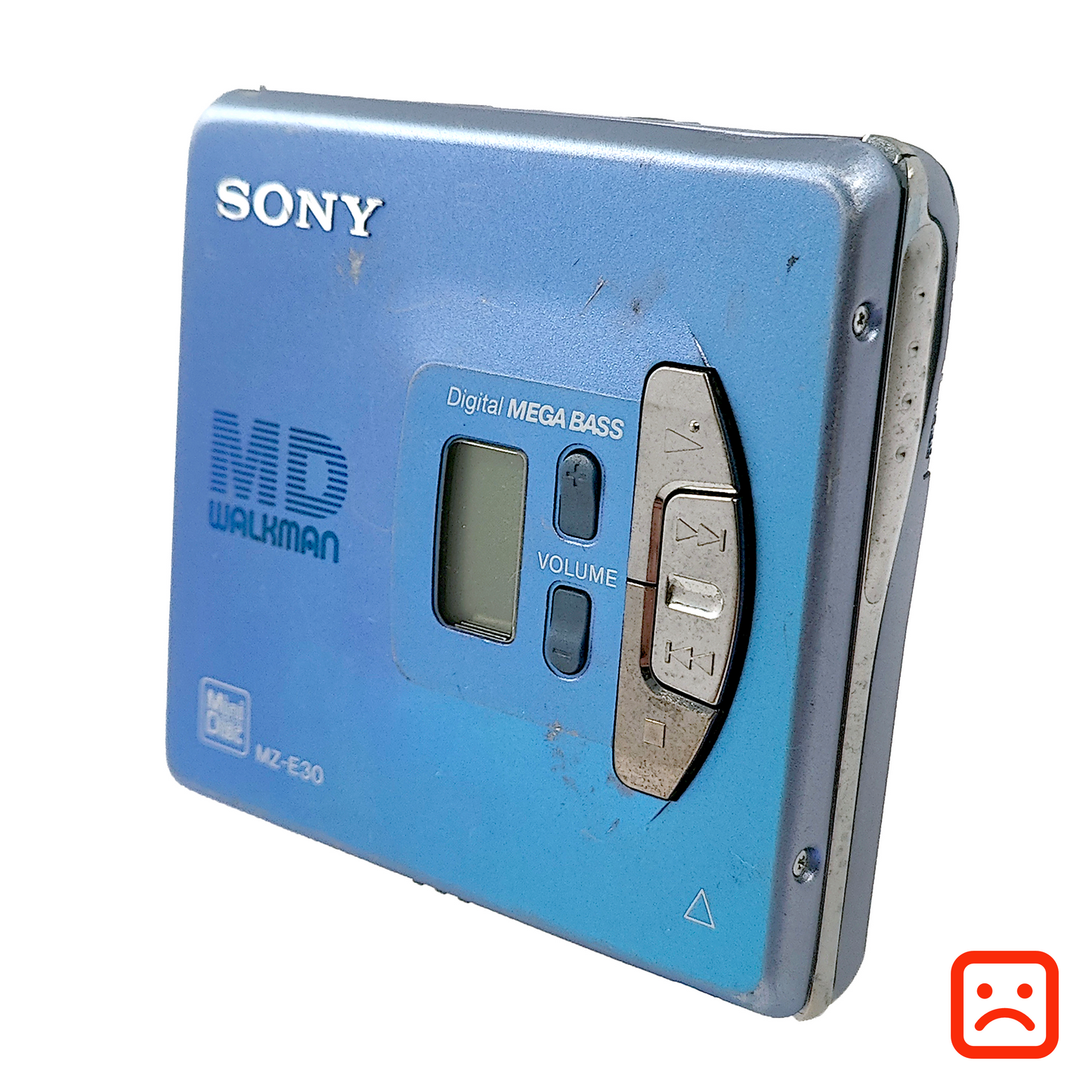 Sony MZ-E30 MiniDisc Player