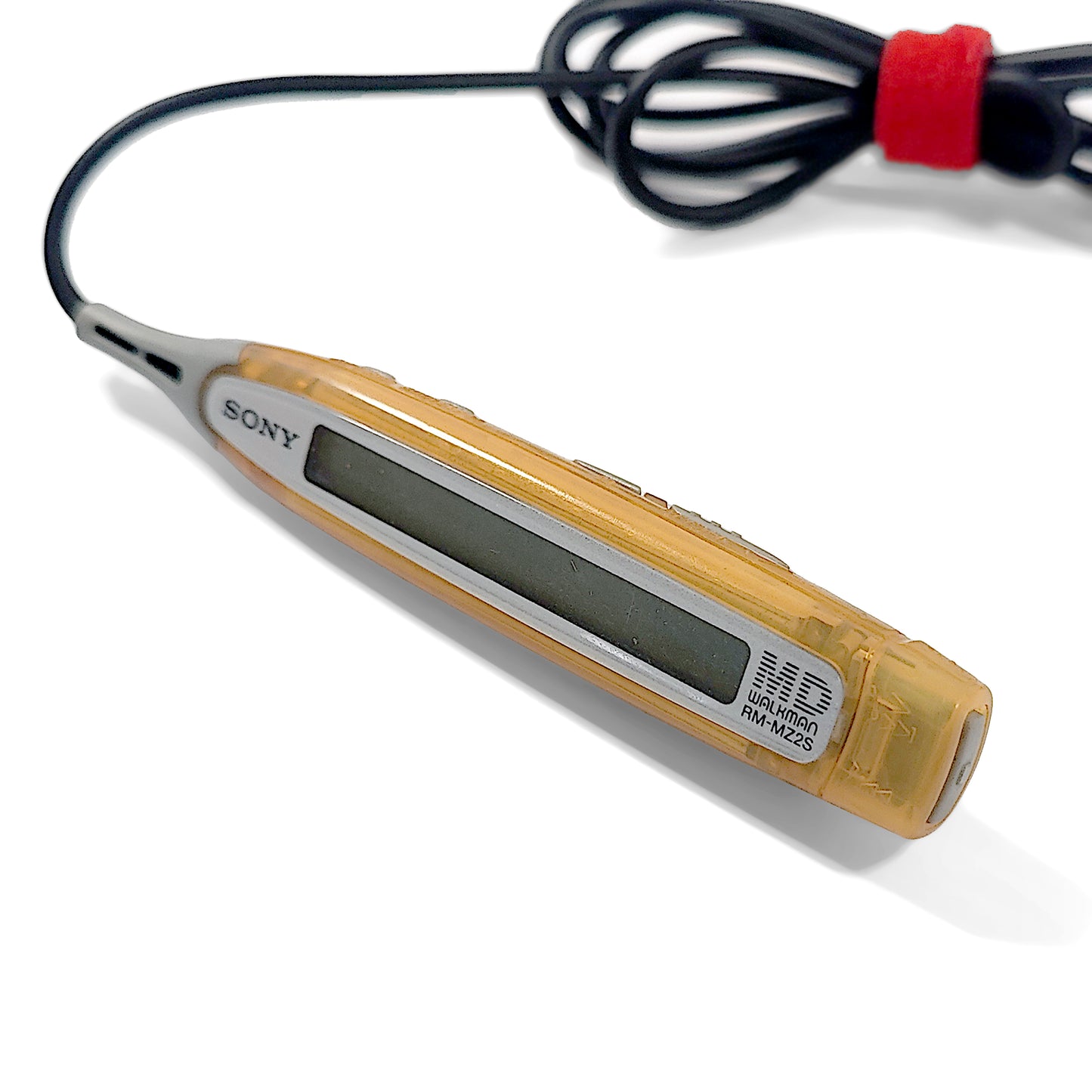 Sony RM-MZ2S MiniDisc Inline Remote