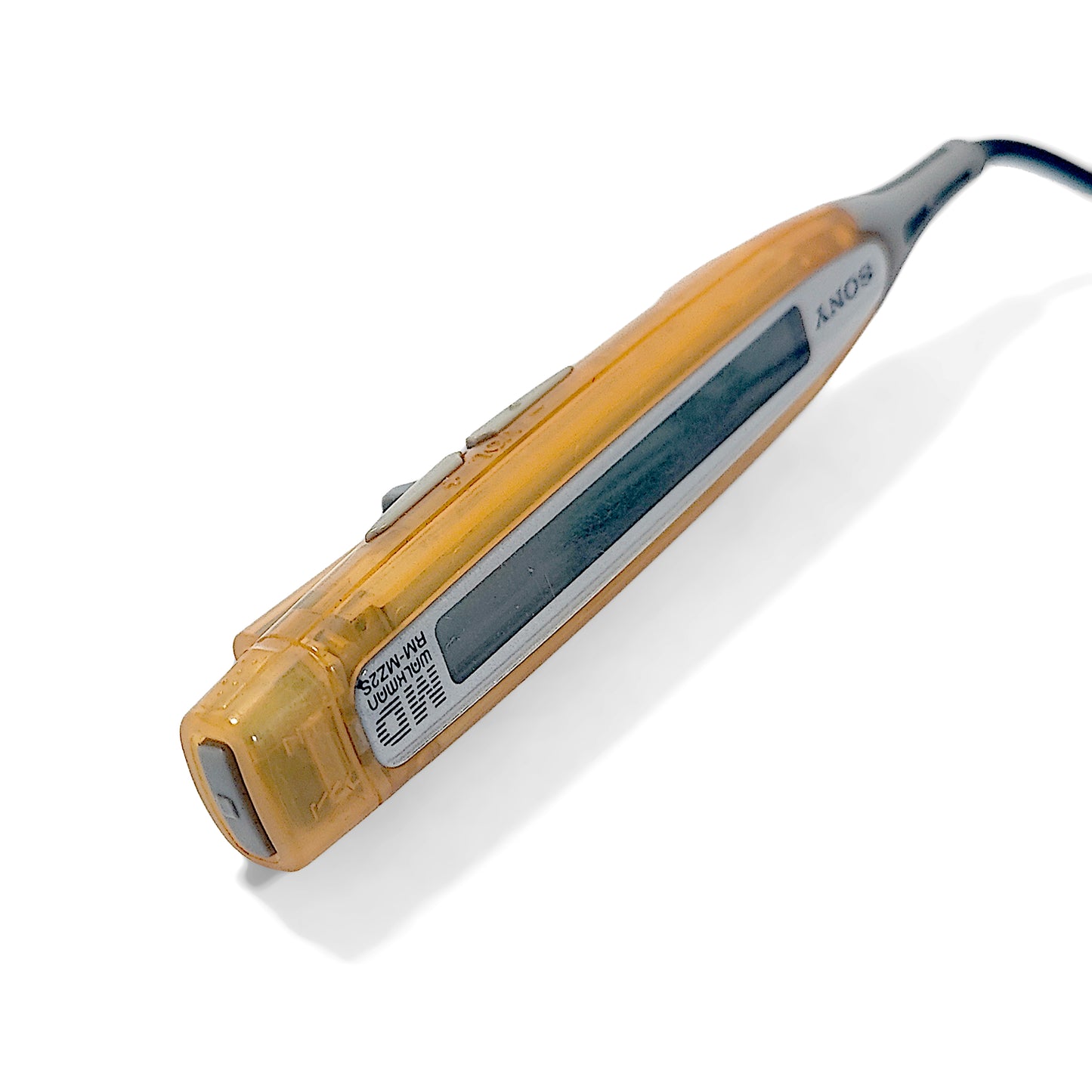 Sony RM-MZ2S MiniDisc Inline Remote
