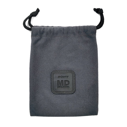 Sony Minidisc Player Travel Pouch