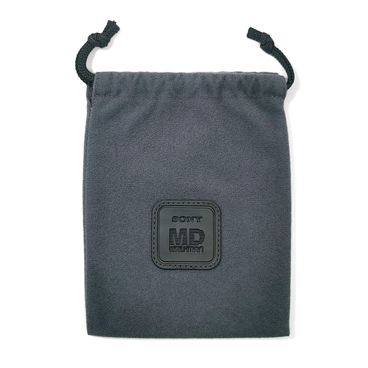 Sony Minidisc Player Travel Pouch