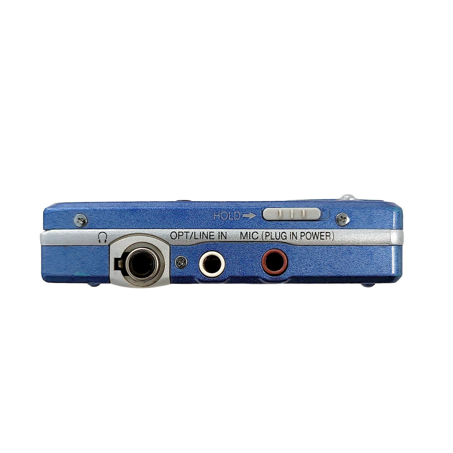 Panasonic SJ-MR220 MiniDisc Recorder