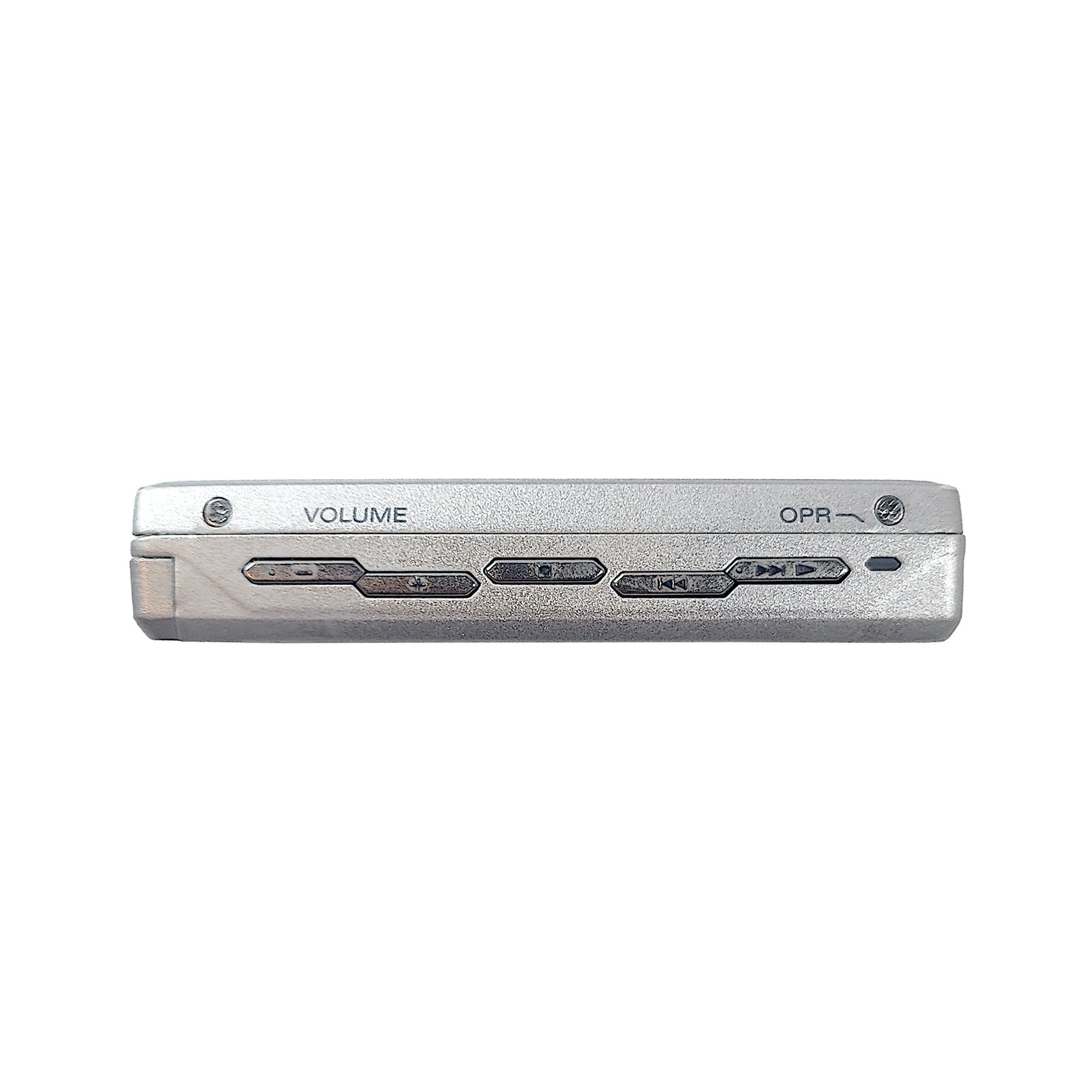 Sony MZ-E90 MiniDisc Player Silver
