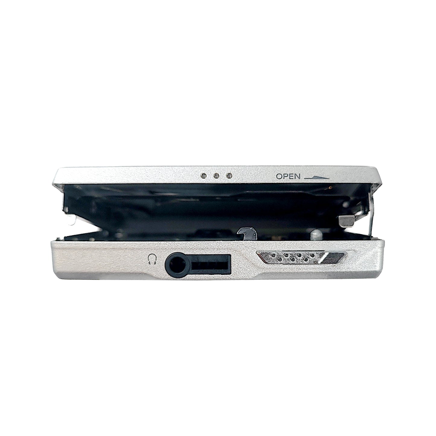 Sony MZ-E90 MiniDisc Player Silver
