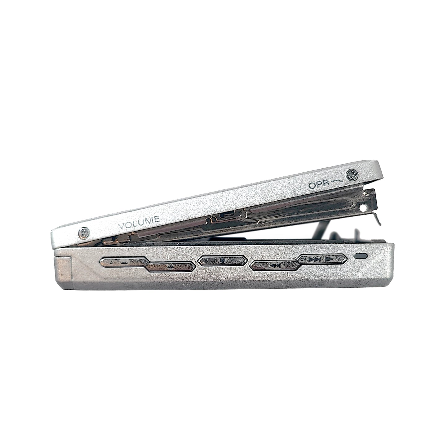Sony MZ-E90 MiniDisc Player Silver