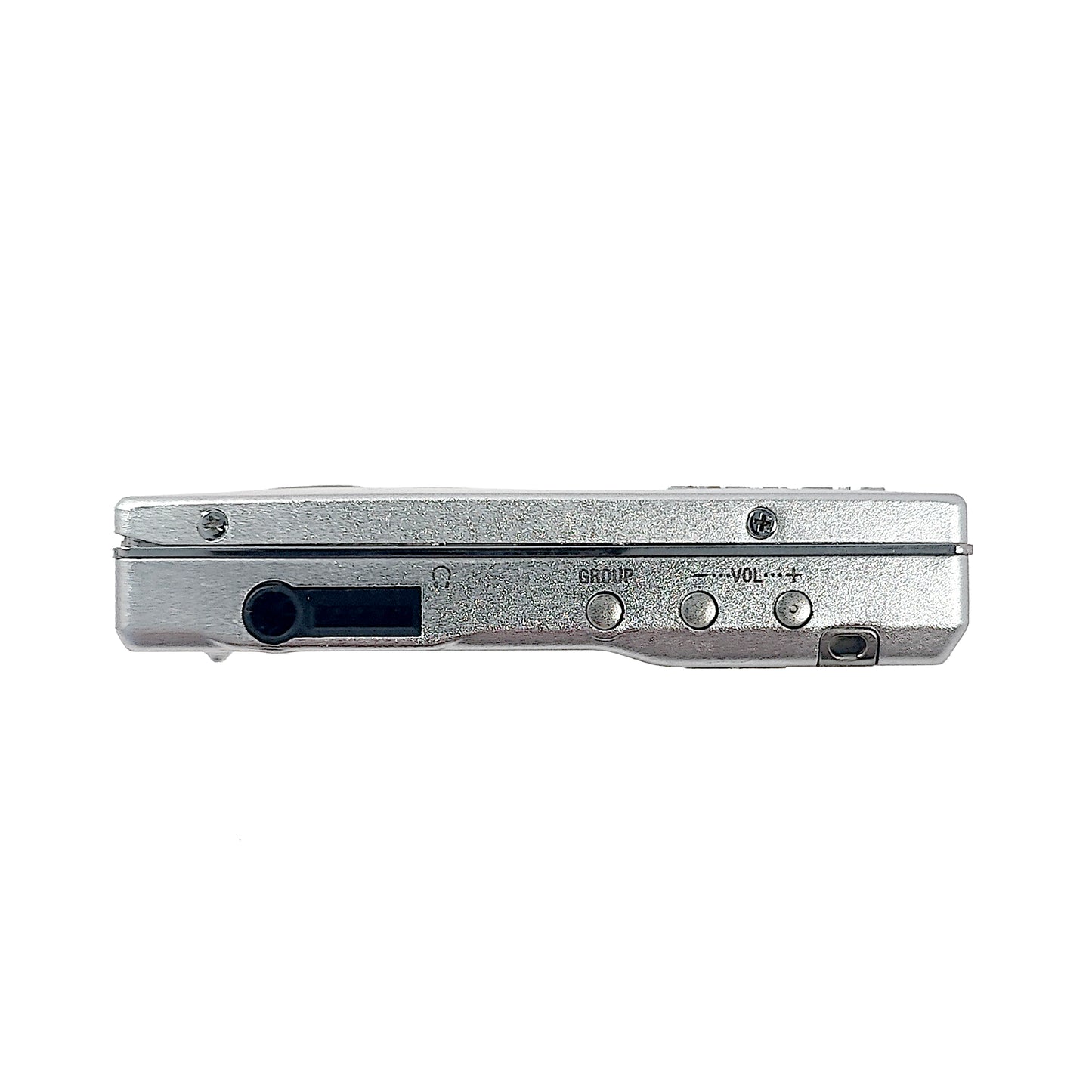 Sony MZ-NE810 MiniDisc Player