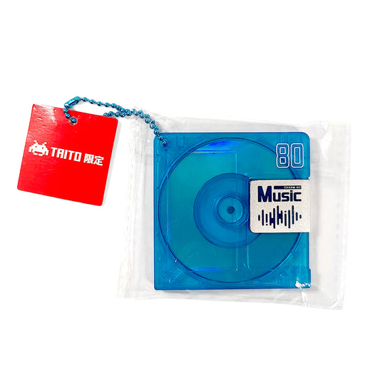 Taito Limited Edition MiniDisc Accessory