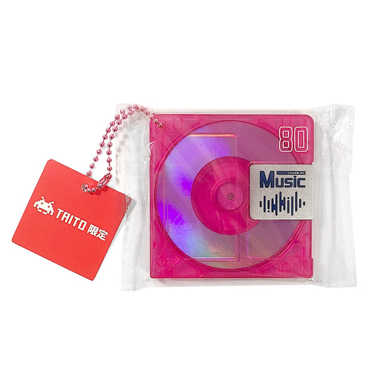 Taito Limited Edition MiniDisc Accessory