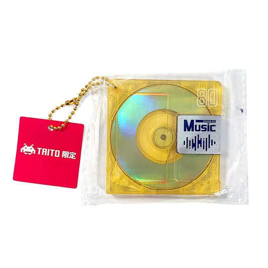 Taito Limited Edition MiniDisc Accessory