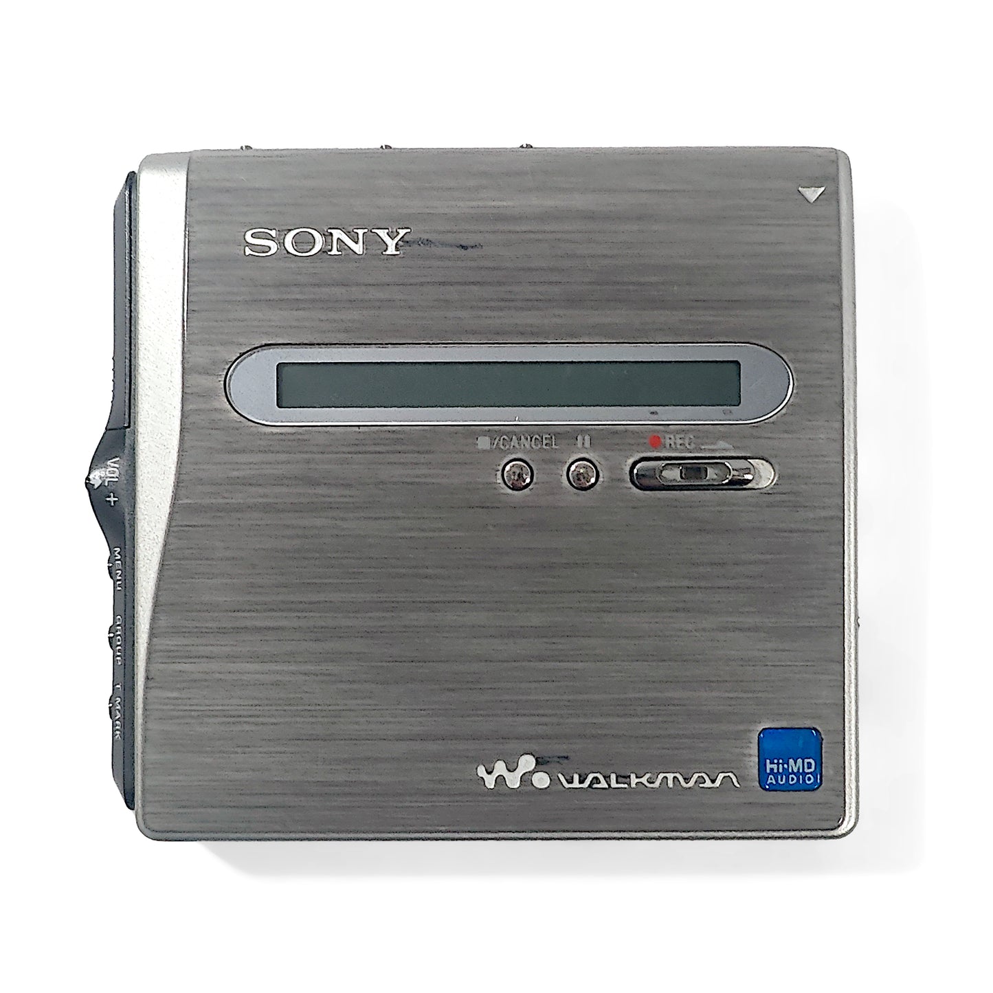 Sony MZ-NH1 MiniDisc Recorder Bundle