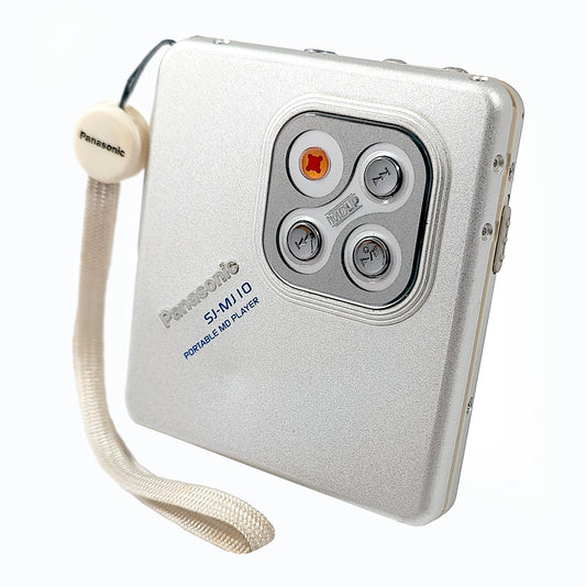 Panasonic SJ-MJ10 MiniDisc Player