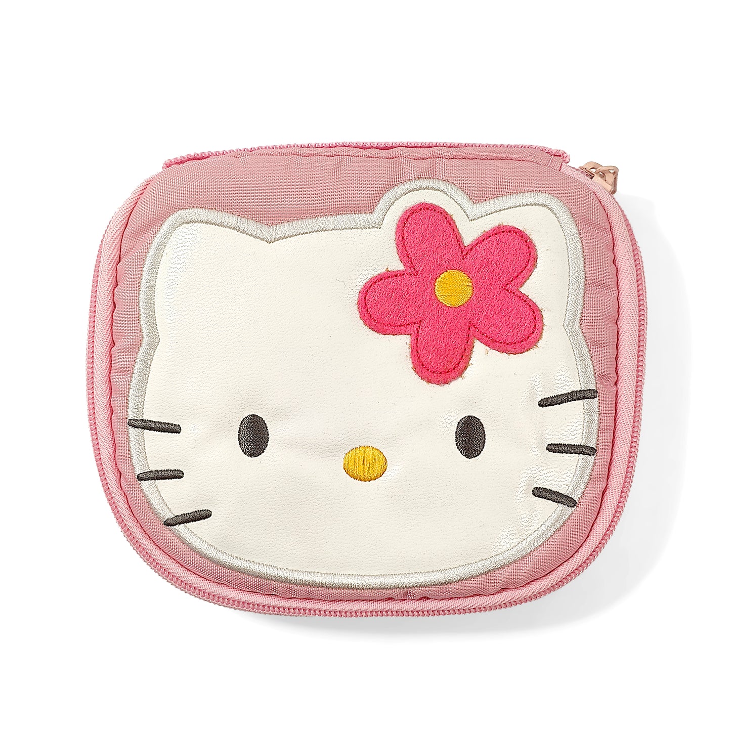 Hello Kitty MiniDisc Storage Case