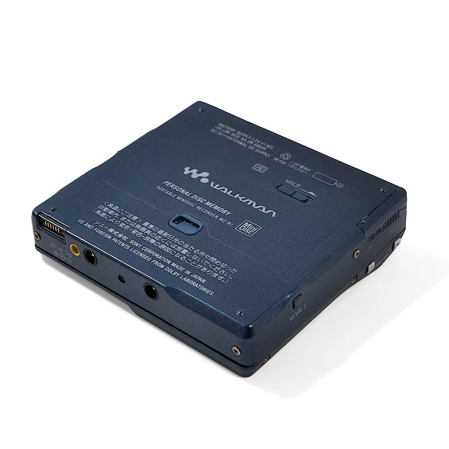 Sony MZ-N1 MiniDisc Recorder