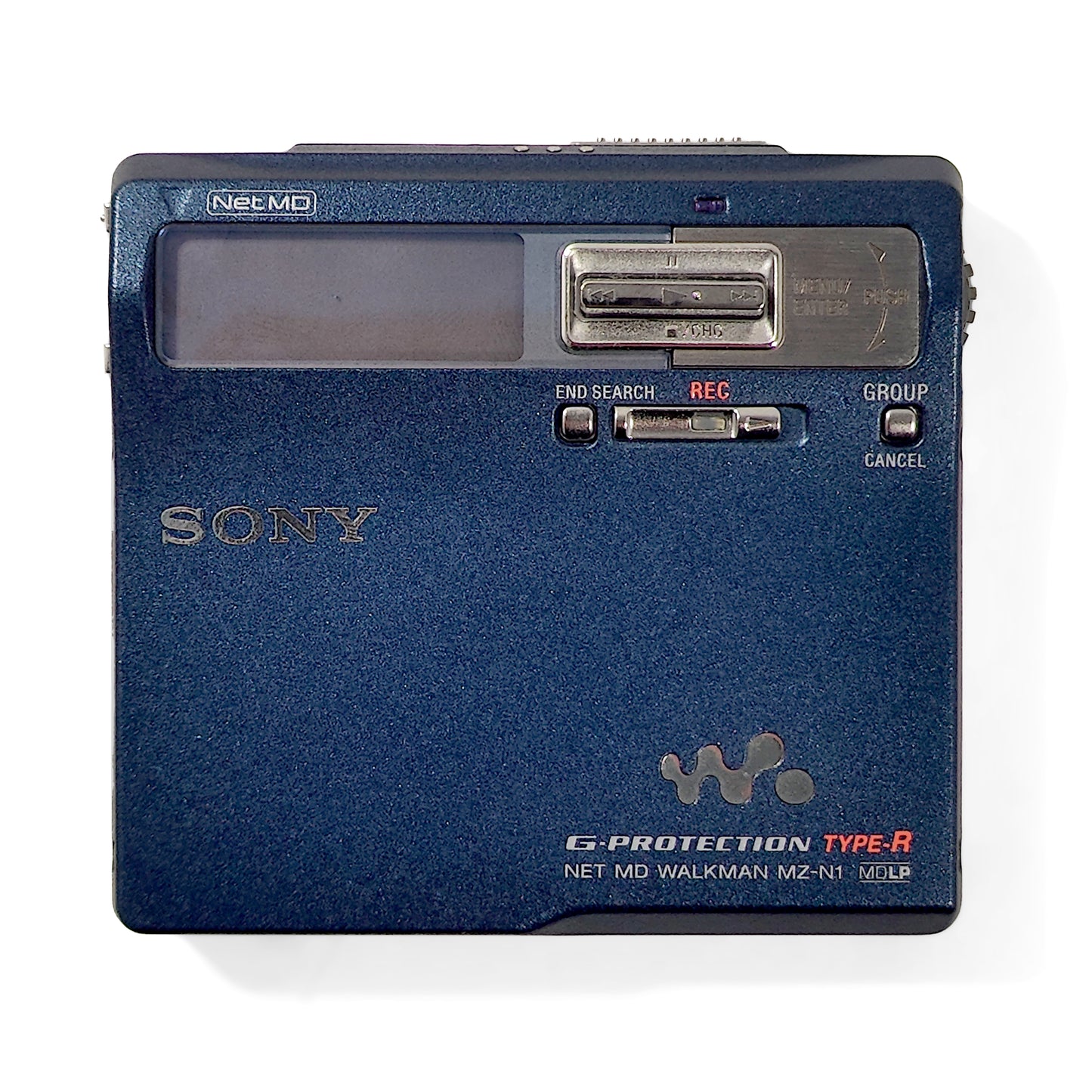 Sony MZ-N1 MiniDisc Recorder