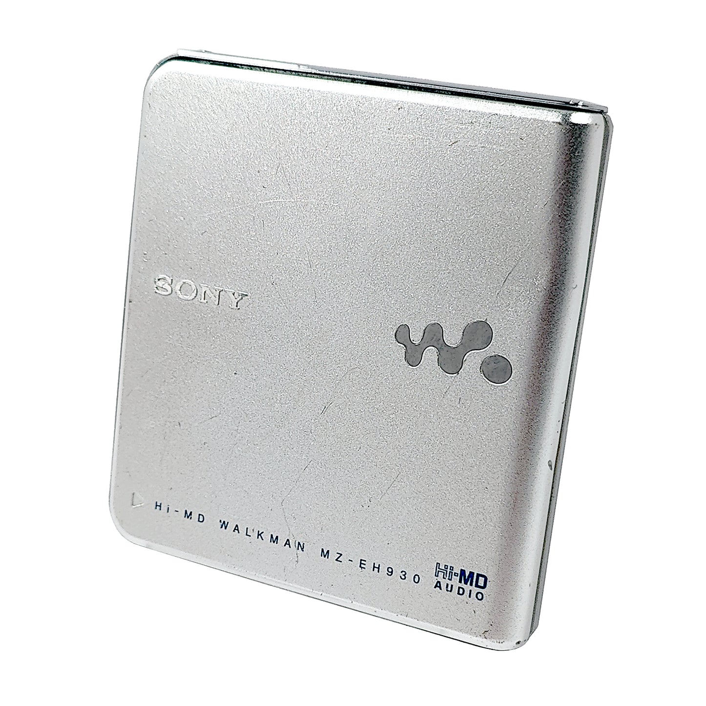 Sony MZ-EH930 MiniDisc Player Bundle