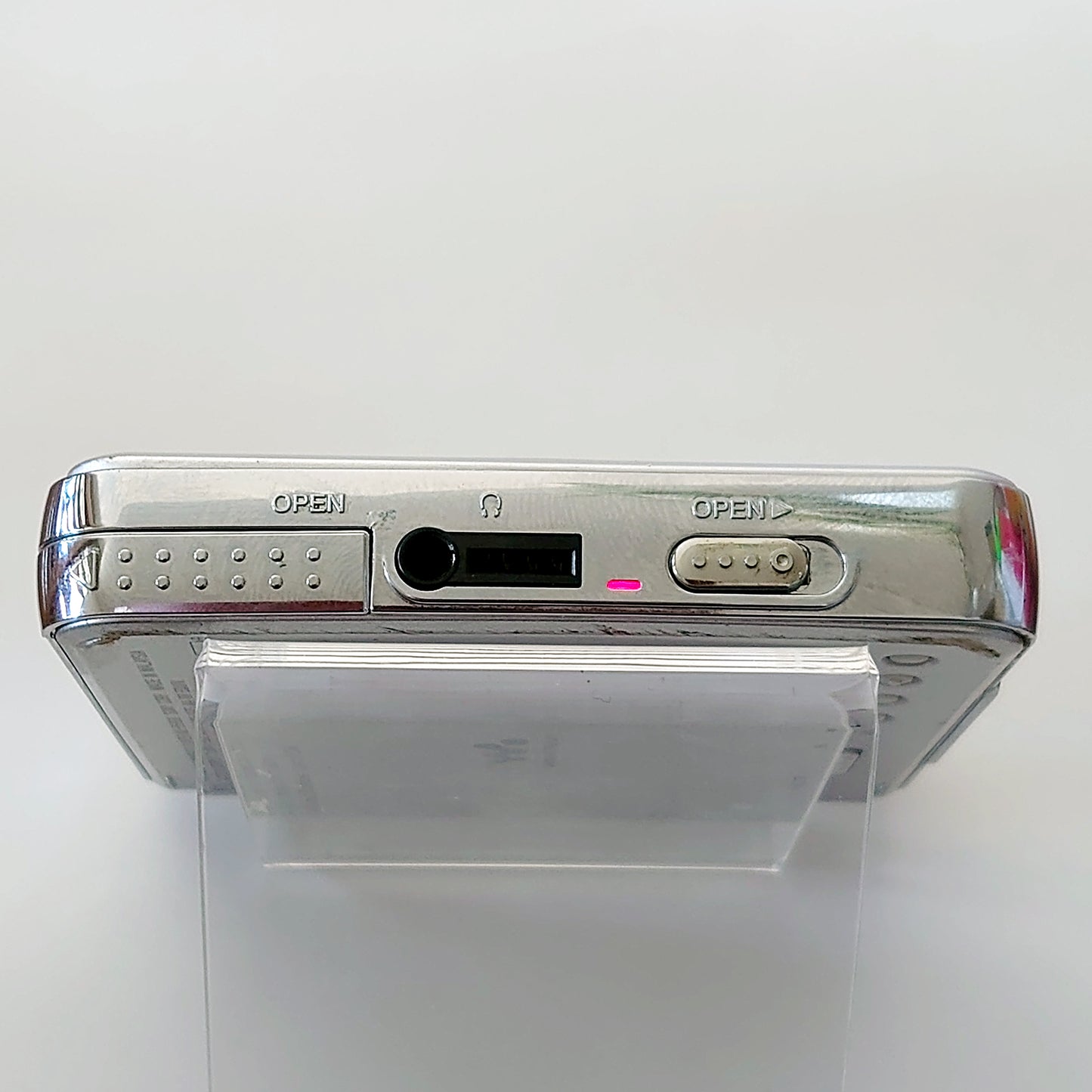 Sony MZ-EH930 MiniDisc Player Bundle