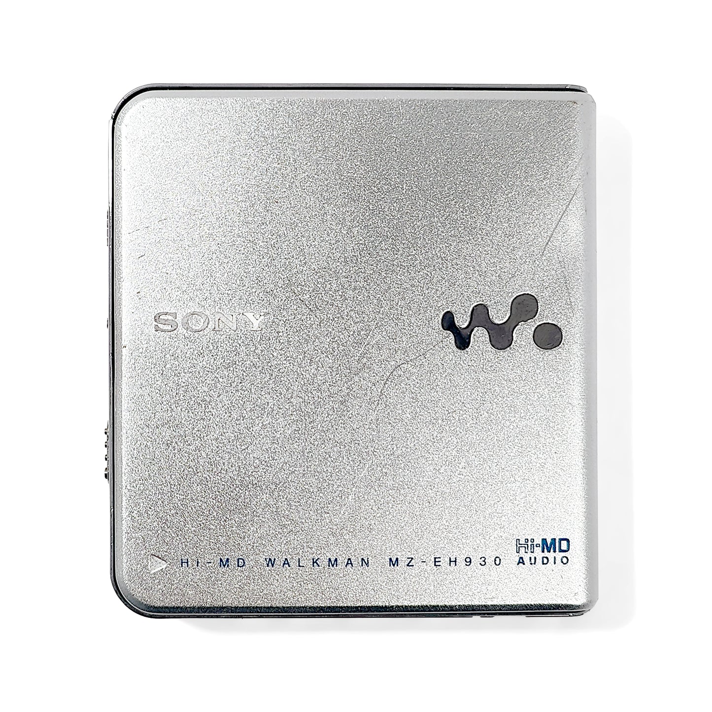 Sony MZ-EH930 MiniDisc Player Bundle