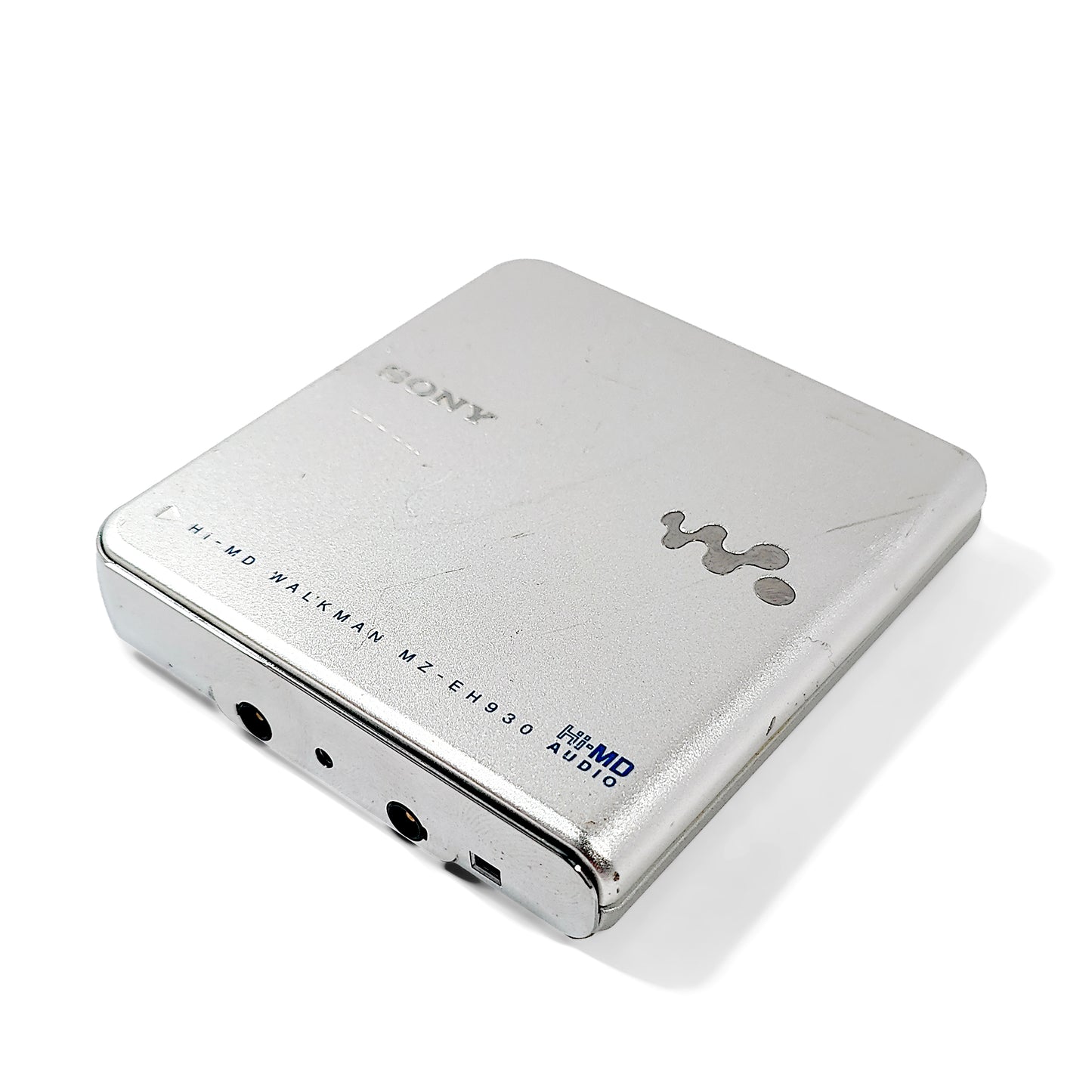 Sony MZ-EH930 MiniDisc Player Bundle