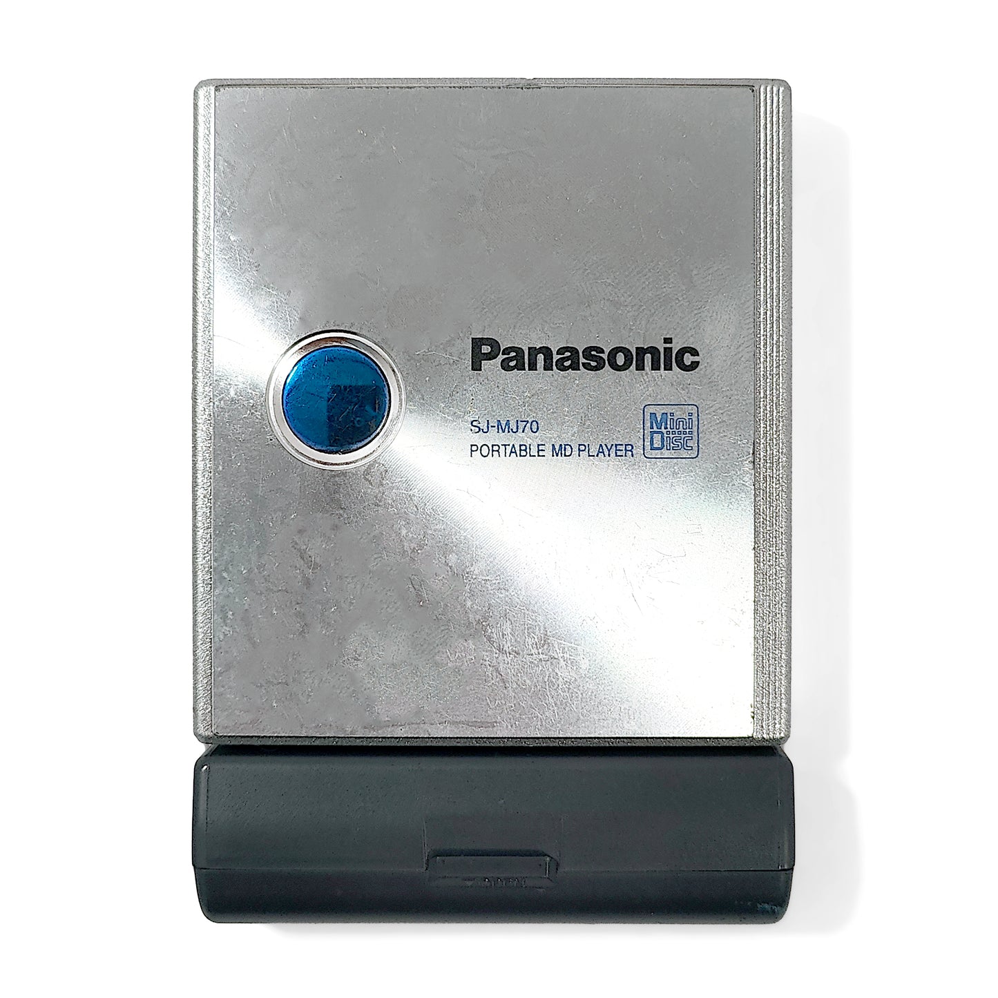 Panasonic SJ-MJ70 MiniDisc Player Bundle