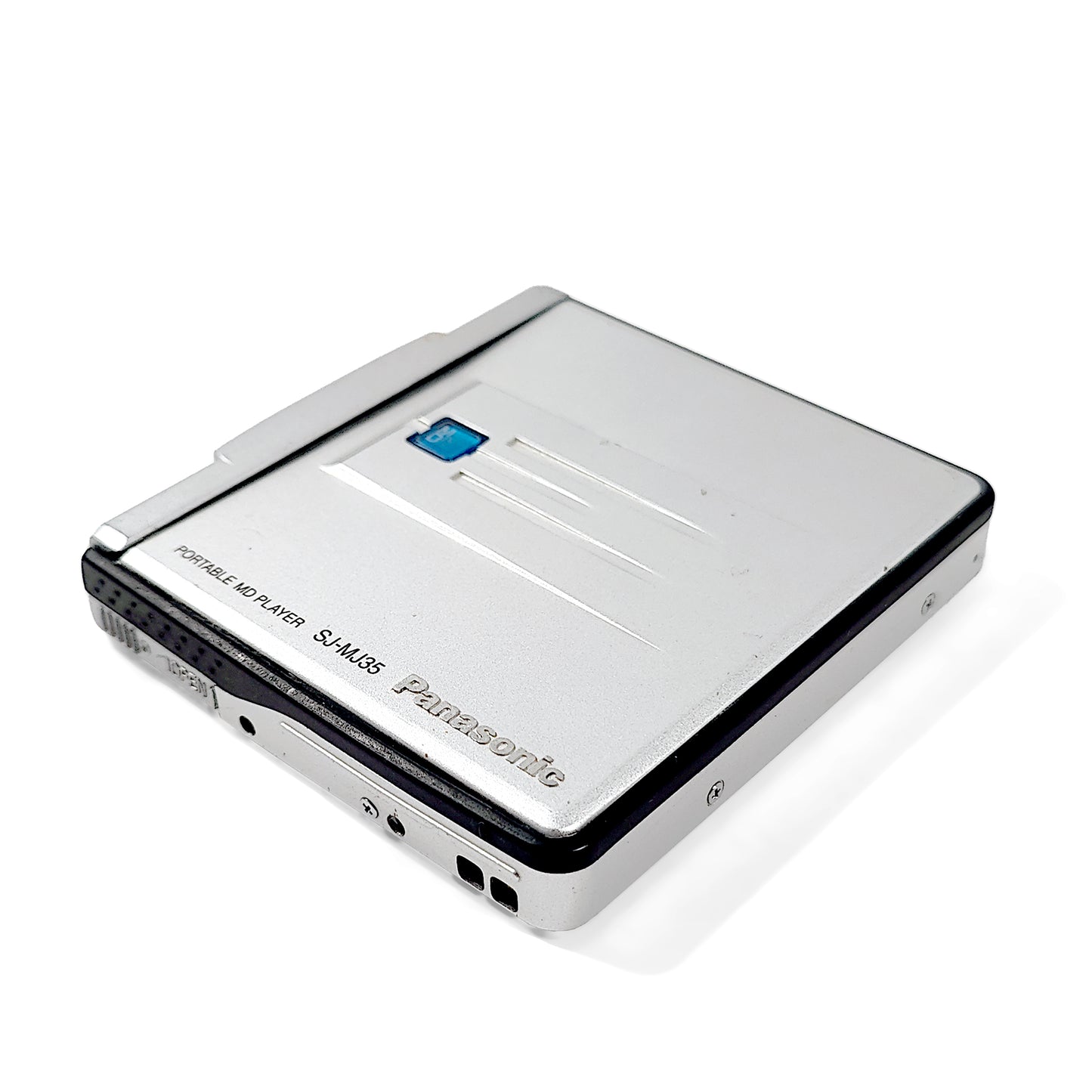 Panasonic SJ-MJ35 MiniDisc Player