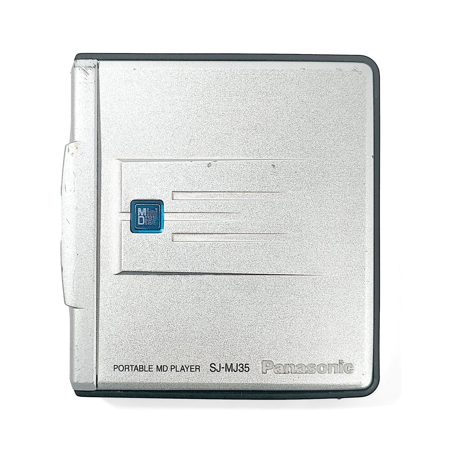 Panasonic SJ-MJ35 MiniDisc Player